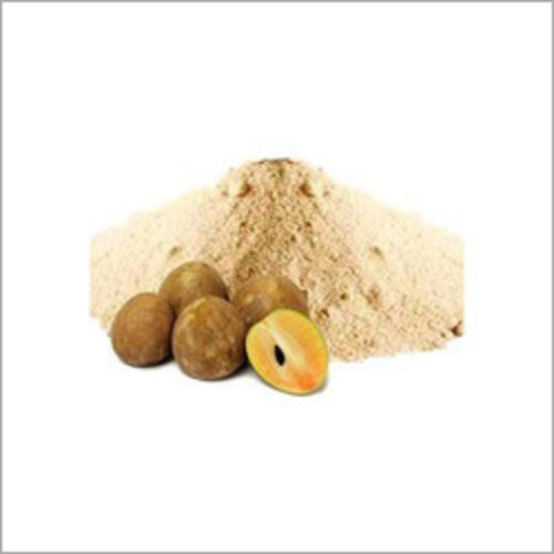 Spray Dried Chikoo Powder