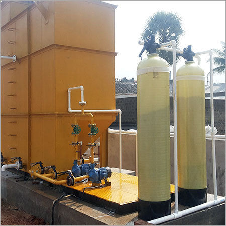 Water Treatment Plant Installation Services