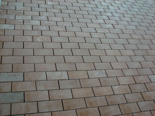 Acid resistant flooring