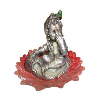 Aluminium Krishna Statues