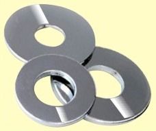 Aluminum Flat Washer