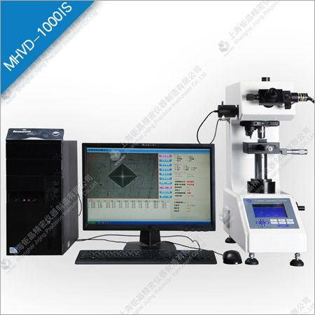 Analysis Multi Function Digital Micro Hardness Tester