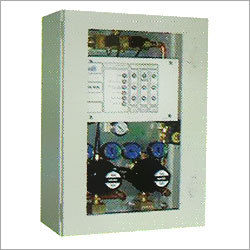 Automatic Manifold Control Panel