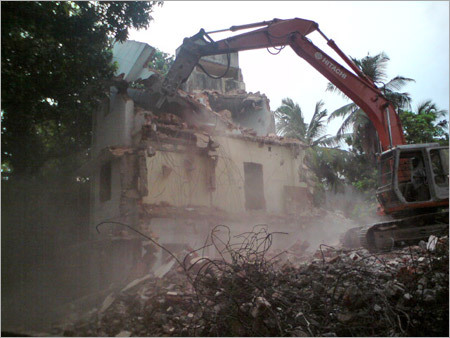 Building Demolition Contractor By CLASSIC TIMBER