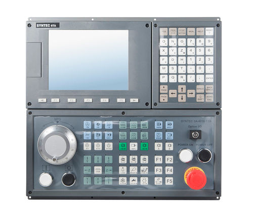 CNC Machine Controller