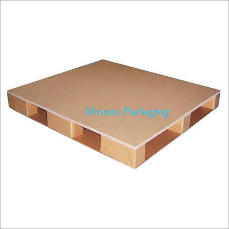 Corrugated Paperboard Pallets