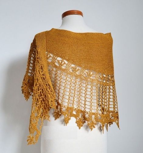 Crochet Scarf