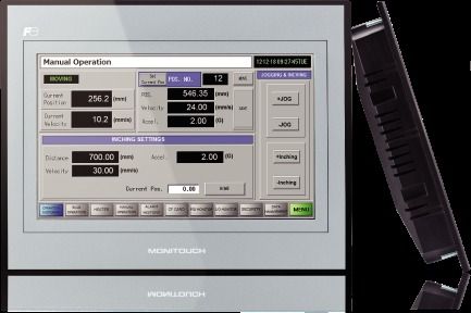 HMI Control System