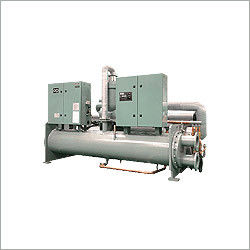 Industrial Chiller Maintenance Services