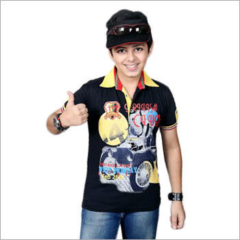 Kids Cotton T Shirts