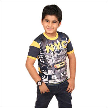 Kids Printed T Shirts