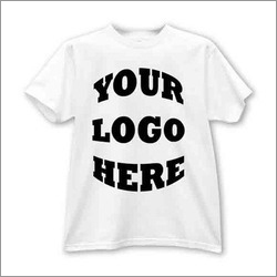 Logo Printed T Shirts By KNIT & KNOT CLOTHING