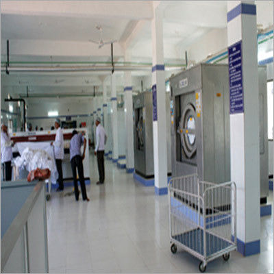 Mechanized Laundry Project