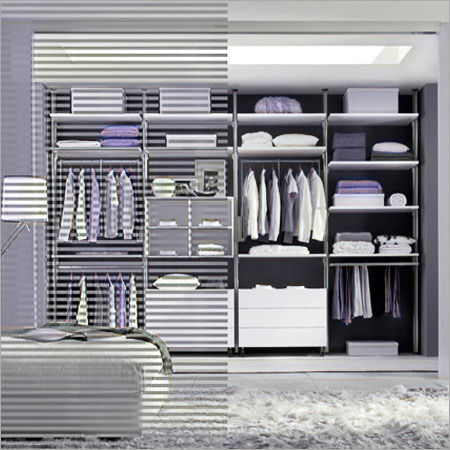 Modular Wardrobes