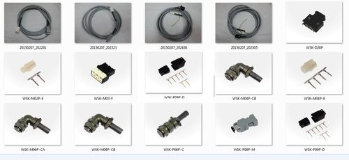 Servo Cables Connector Kit