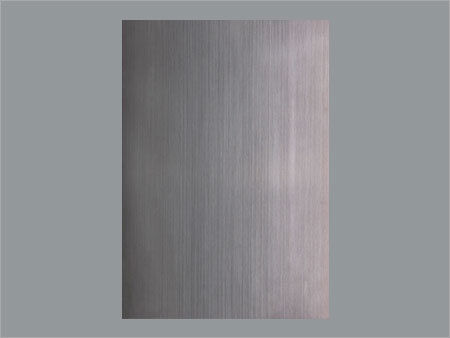 Stainless Steel Hairline Sheet