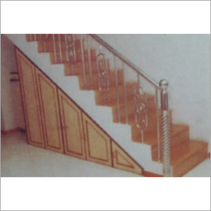 Any Color Stainless Steel Indoor Railings