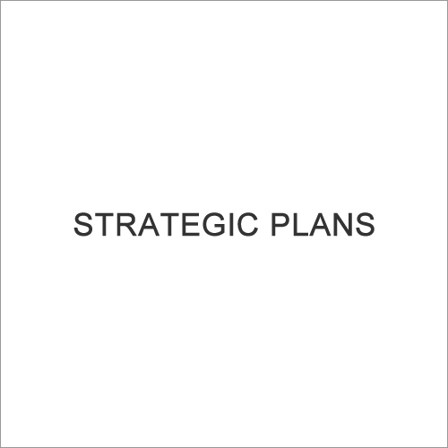 Strategic Plans By SUNIL SINGH & ASSOCIATES