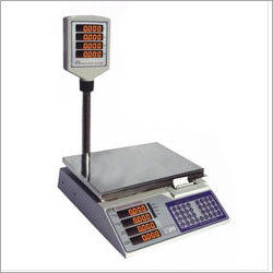 Table Top Electronic Weighing Scales