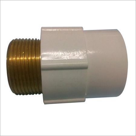 Various Colors Upvc Brass Mta