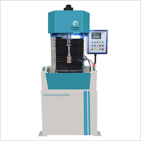 Vertical Honing Machine