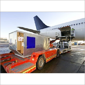 Air Cargo Services Height: 12 Inch (In)