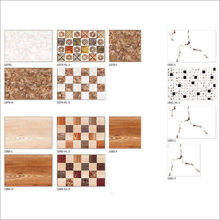 Digital Printed Wall Tiles