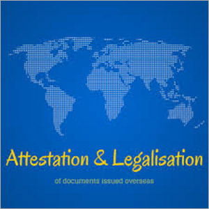 Documents Legalisation By SHEKHAR ASSOCIATES
