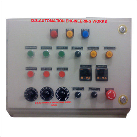 Automatic Drive Panel