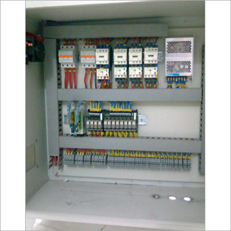 Electrical Control Panel