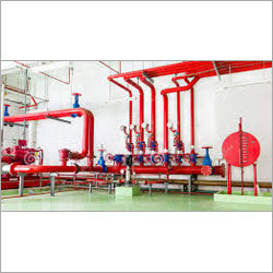 Fire Fighting System Installation Services By Shastas Company