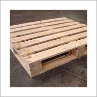 Heat Treated Wooden Pallets