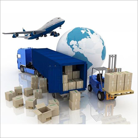International Courier Delivery Services By TIME BOUND SERVICES