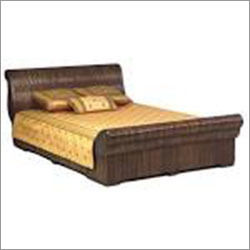 King Size Wooden Bed