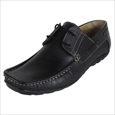 Mens' Formal Shoes - High Grade Materials, High Density Sole, Waterproof Design, Attractive Simple Look, Easy Polishing