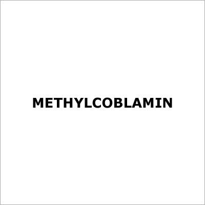 Methylcobalamin Drugs