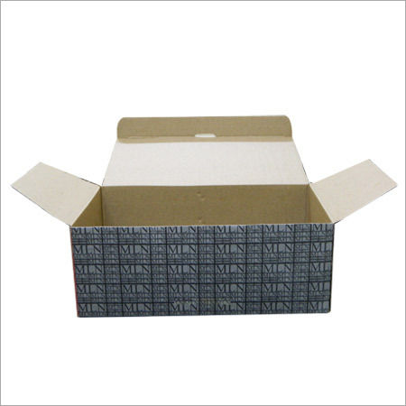 Packaging E Flute Boxes