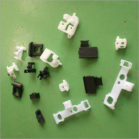 Plastic Molded components Job Work