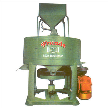 Rice Pearling Cone Polisher