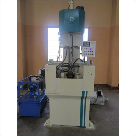 Vertical Hydraulic Honing Machine