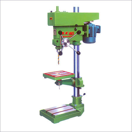 20 mm Cap Drilling Machine