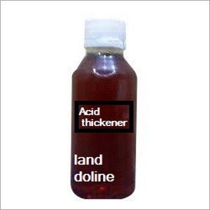 Acid Thickener Landdolie