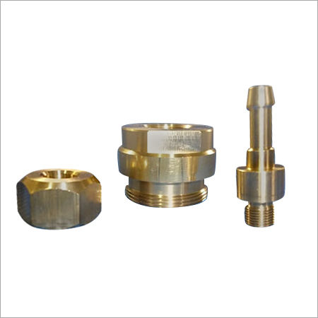 ASPIRE Brass Components