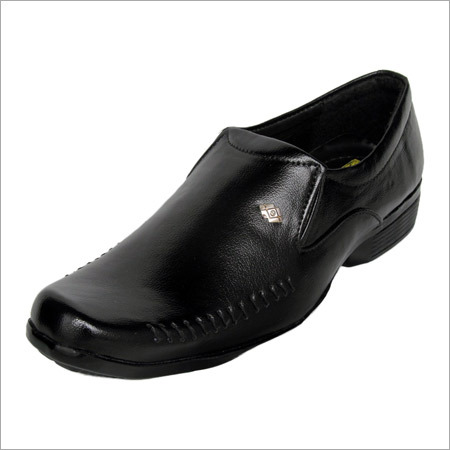 Black Formal Shoes