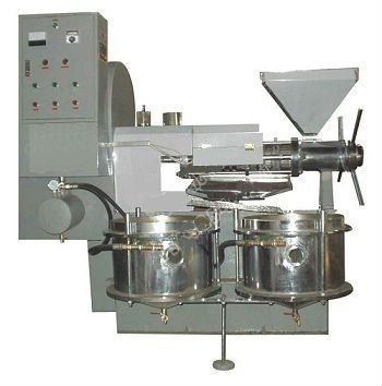 Coconut Oil Processing Machine