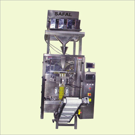 Collar with Four Head Weigher (SPS-08)