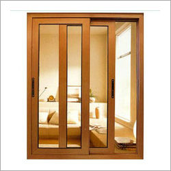 Glass Sliding Window