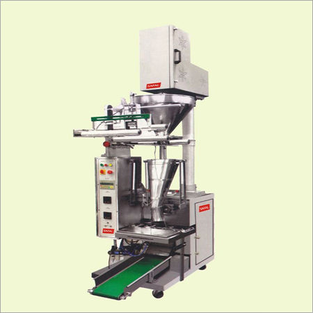 Half Pneumatic FFS Machine (Auger Filler) (SPS-05)