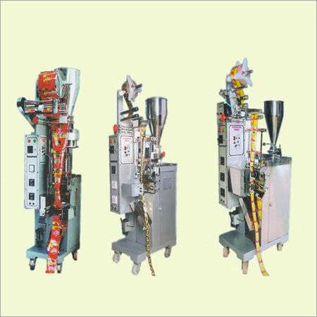 Mechanical FFS Machine (Cup Filler) (SPS-09)