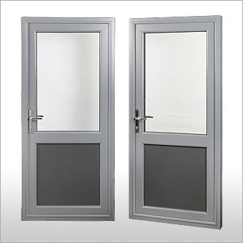 Modular Aluminium Door